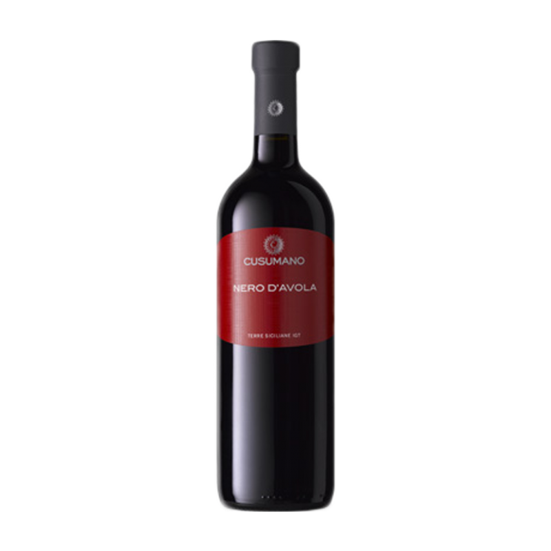 Nero d'Avola Sicilia DOC 2023 - Cusumano