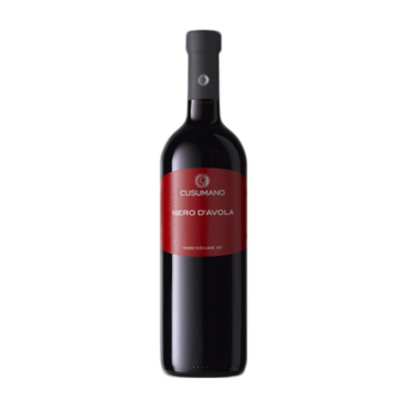 Nero d'Avola Sicilia DOC 2023 - Cusumano