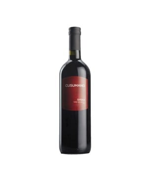 Syrah Terre Siciliane IGT 2024 - Cusumano