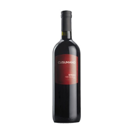 Syrah Terre Siciliane IGT 2024 - Cusumano