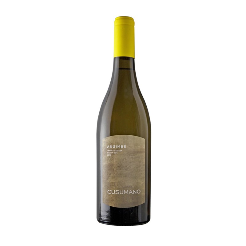 Angimbé Terre Siciliane Bianco IGT 2024 - Cusumano