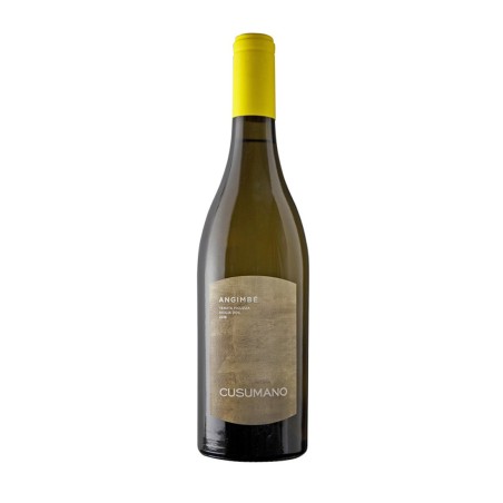 Angimbé Terre Siciliane Bianco IGT 2024 - Cusumano