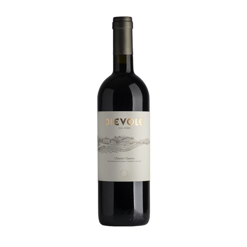 Chianti Classico DOCG 2023 - Dievole