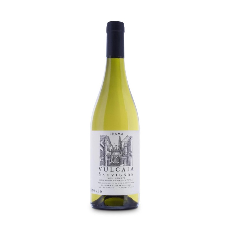 Vulcaia Sauvignon del Veneto IGT 2024 - Inama Vulcaia Sauvignon del Veneto IGT 2024 - Inama