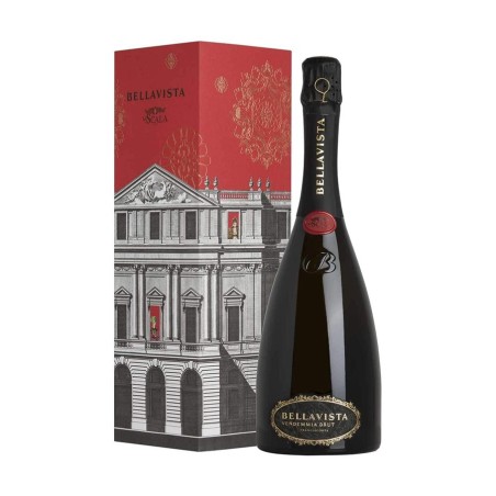 Franciacorta Brut DOCG Teatro alla Scala 2021 - Bellavista [Astucciato]