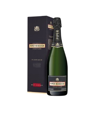 Champagne Vintage 2018 Brut - Piper Heidsieck [Astucciato]