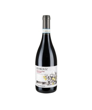 Montepulciano d'Abruzzo DOC Centovie 2021 - Umani Ronchi