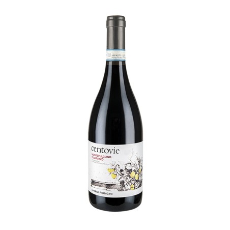 Montepulciano d'Abruzzo DOC Centovie 2021 - Umani Ronchi