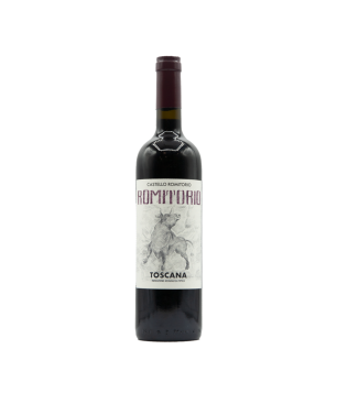 Rosso Toscana IGT Romitorio 2022 - Castello Romitorio
