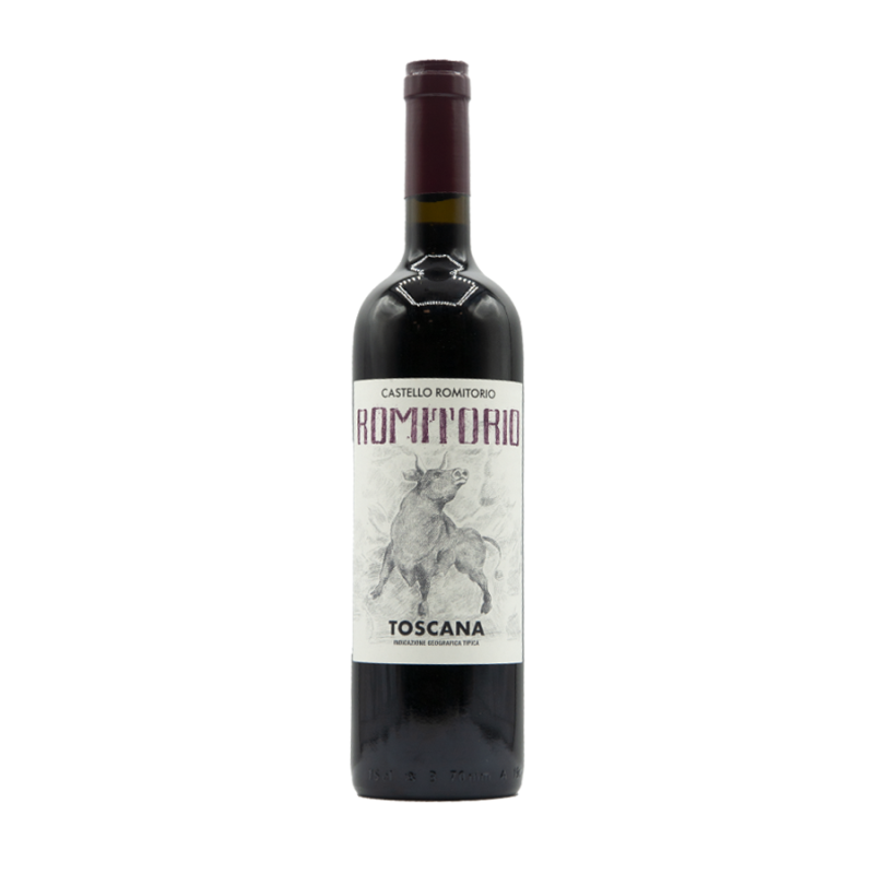 Rosso Toscana IGT Romitorio 2022 - Castello Romitorio