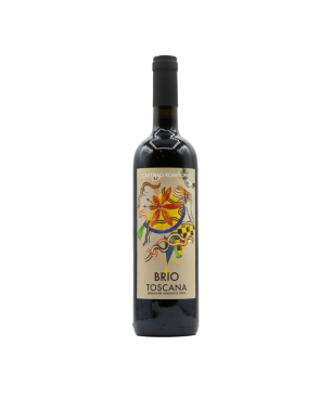 Rosso Toscana IGT Brio 2023 - Castello Romitorio