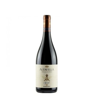 Syrah Terre Siciliane IGT Altavilla della Corte 2023 - Firriato