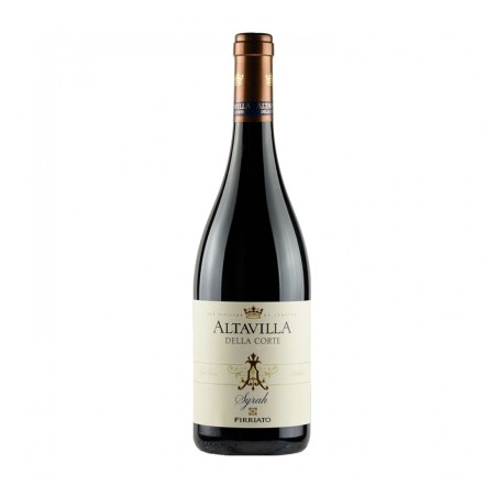 Syrah Terre Siciliane IGT Altavilla della Corte 2023 - Firriato