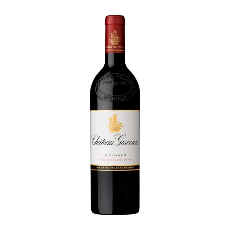 Margaux 3eme Cru Classe 2022 - Chateau Giscours Margaux 3eme Cru Classe 2022 - Chateau Giscours
