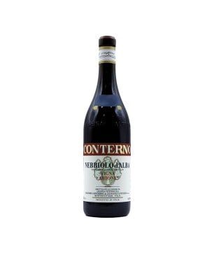 Nebbiolo d'Alba DOC Vigna Arione 2022 - Giacomo Conterno