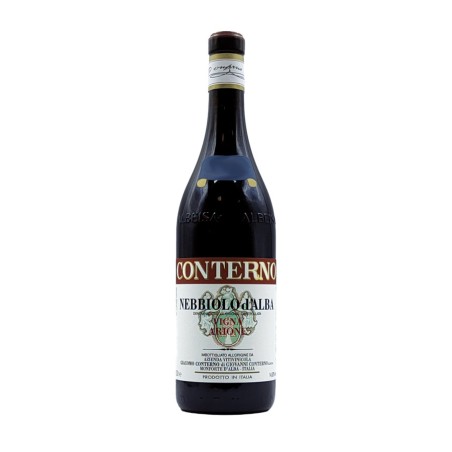 Nebbiolo d'Alba DOC Vigna Arione 2022 - Giacomo Conterno