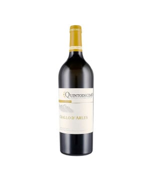 Greco di Tufo DOCG Giallo d'Arles 2024 - Quintodecimo