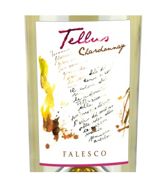 Chardonnay Lazio IGP Tellus 2024 - Falesco Cotarella