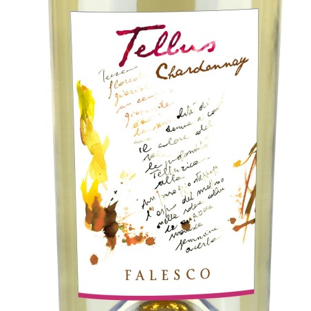 Chardonnay Lazio IGP Tellus 2024 - Falesco Cotarella