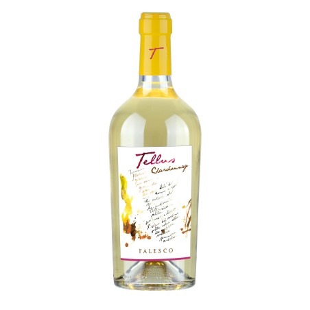 Chardonnay Lazio IGP Tellus 2024 - Falesco Cotarella