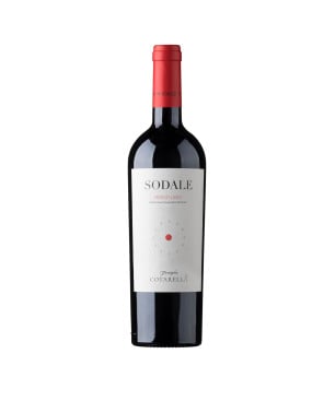 Merlot Lazio IGP Sodale 2023 - Falesco Cotarella