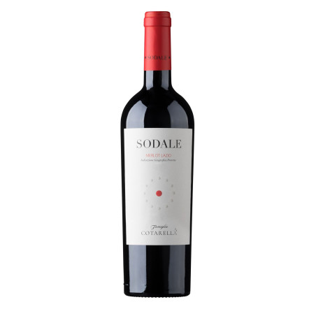 Merlot Lazio IGP Sodale 2023 - Falesco Cotarella