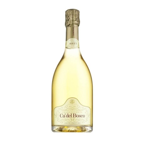 Franciacorta DOCG Extra Brut Cuveè Prestige Edizione 48 - Ca' del Bosco