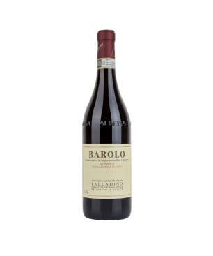 Barolo DOCG Serralunga d'Alba 2021 - Palladino