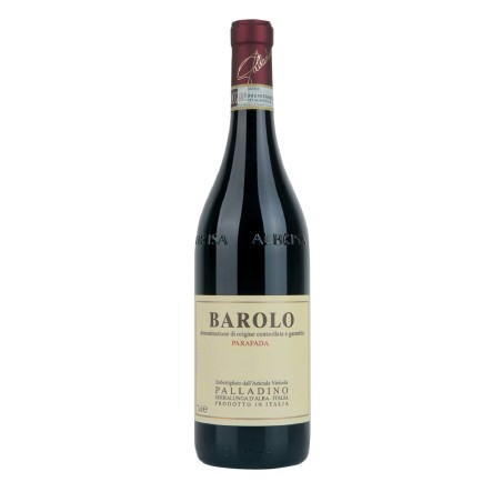 Barolo DOCG Parafada 2021 - Palladino