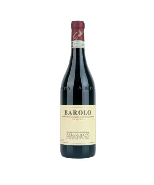 Barolo DOCG Ornato 2021 - Palladino
