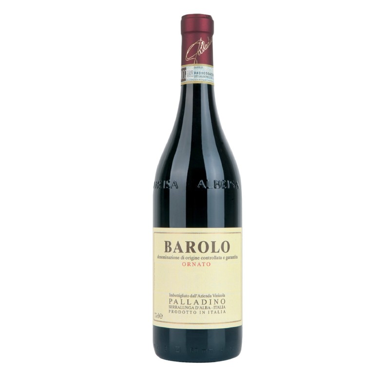 Barolo DOCG Ornato 2021 - Palladino
