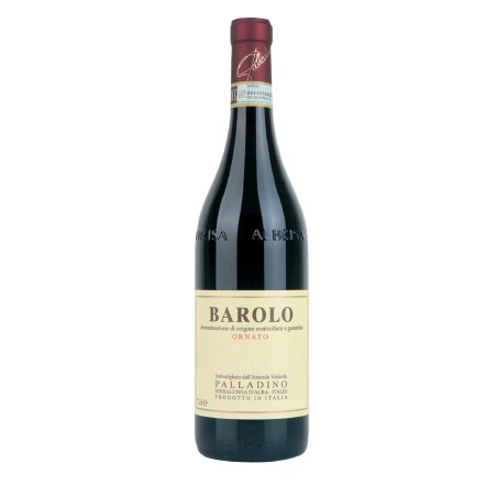 Barolo DOCG Ornato 2021 - Palladino