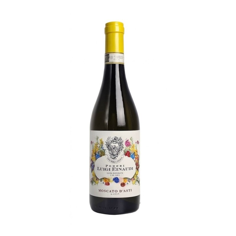 Moscato d'Asti DOCG 2024 - Poderi Luigi Einaudi Moscato d'Asti DOCG 2024 - Poderi Luigi Einaudi