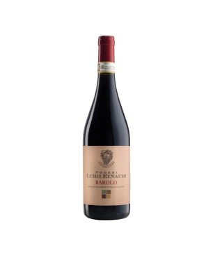 Barolo DOCG Ludo 2020 - Poderi Luigi Einaudi