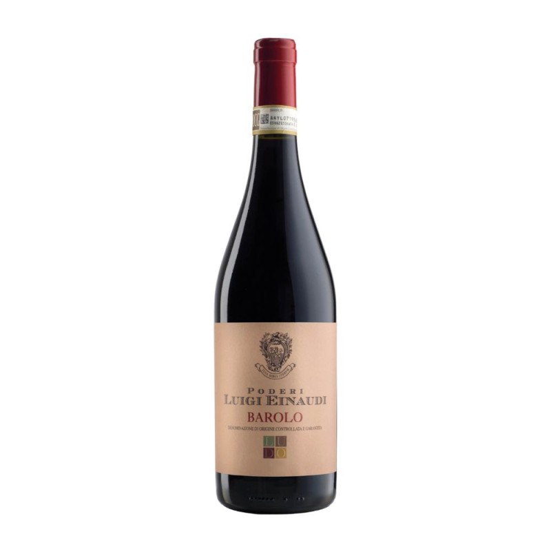 Barolo DOCG Ludo 2020 - Poderi Luigi Einaudi