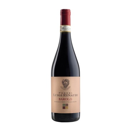Barolo DOCG Ludo 2020 - Poderi Luigi Einaudi