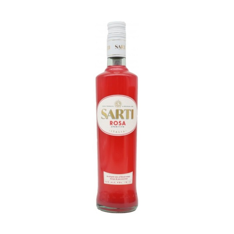 Aperitivo Sarti Rosa [0.70 lt]
