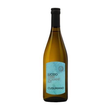Catarratto Lucido Sicilia DOC 2024 - Cusumano