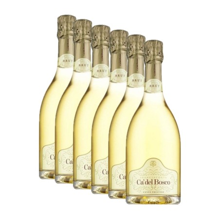 Franciacorta Cuveè Prestige Ed. 48 - Ca' del Bosco  [6 bt]