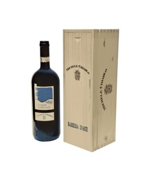 Barbera d'Asti DOCG Le Orme 2022 - Michele Chiarlo [Magnum, Cassa legno]