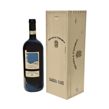 Barbera d'Asti DOCG Le Orme 2022 - Michele Chiarlo [Magnum, Cassa legno]
