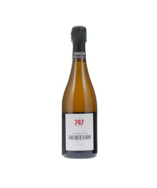 Champagne Cuvée 748 Extra Brut - Jacquesson