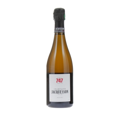 Champagne Cuvée 748 Extra Brut - Jacquesson