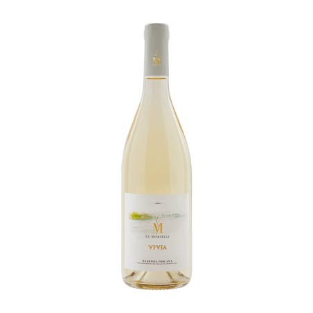 Maremma Toscana Bianco DOC Vivia 2024 - Le Mortelle