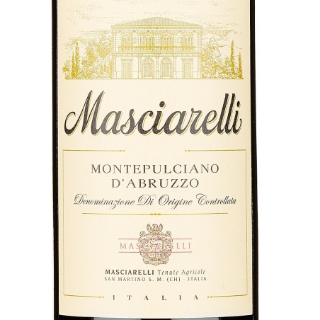 Montepulciano d’Abruzzo DOC 2024 - Masciarelli [Tappo Stelvin]