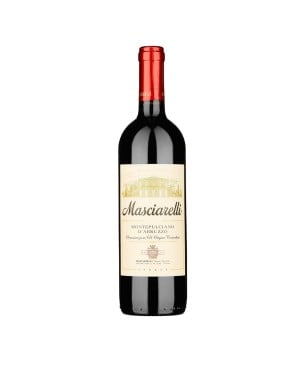 Montepulciano d’Abruzzo DOC 2024 - Masciarelli [Tappo Stelvin]