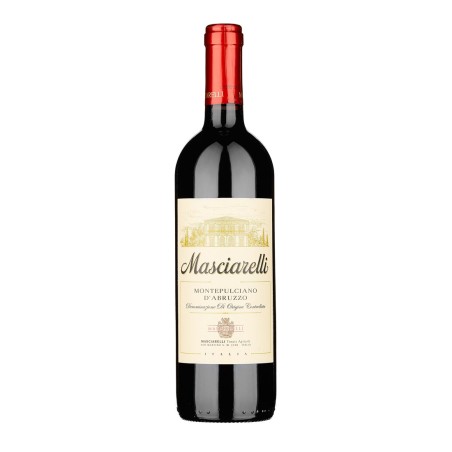 Montepulciano d’Abruzzo DOC 2024 - Masciarelli [Tappo Stelvin]