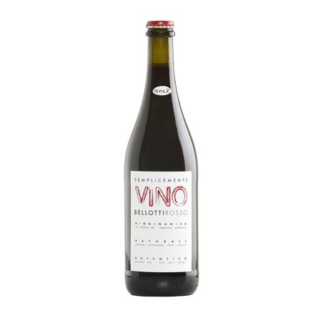 Semplicemente Vino Rosso 2024  - Cascina degli Ulivi