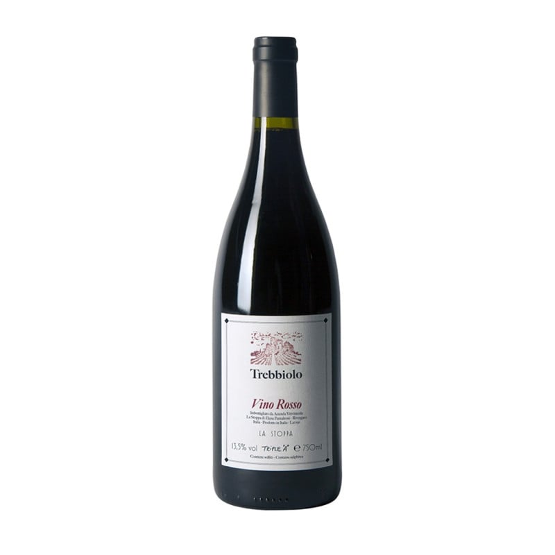 Trebbiolo Rosso Emilia IGT 2023 - La Stoppa