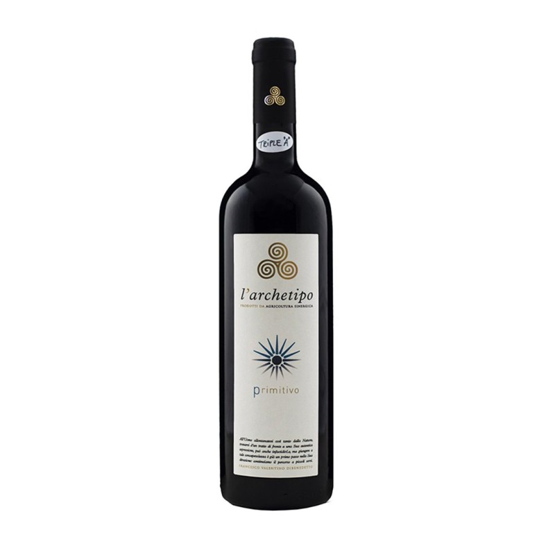 Primitivo Salento IGP 2022  - L'Archetipo